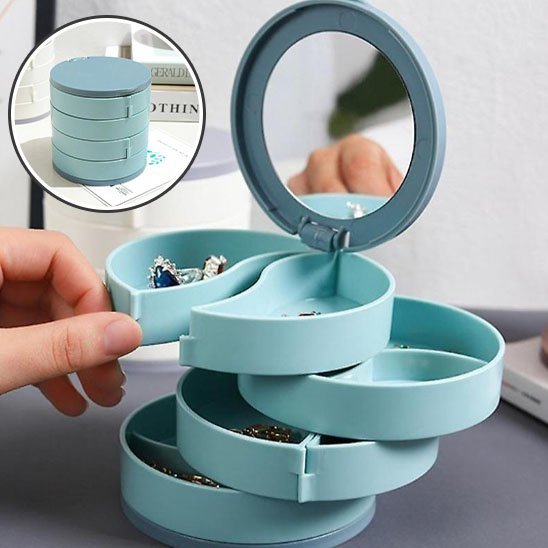 Boite à bijoux | Élégante - Maison impeccable