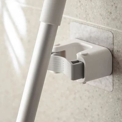 Porte balai mural | Design Pratique - Maison impeccable