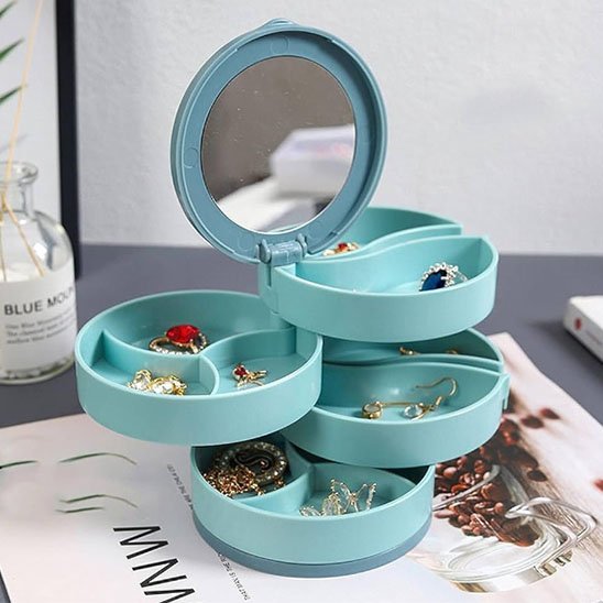 Boite à bijoux | Élégante - Maison impeccable