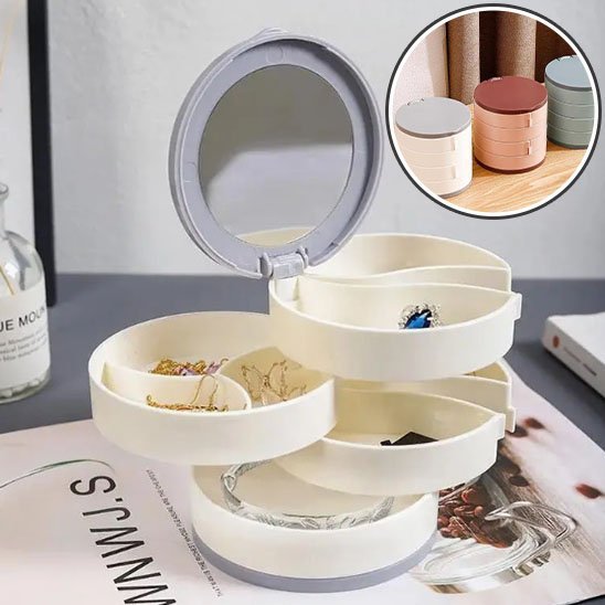 Boite à bijoux | Élégante - Maison impeccable