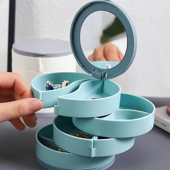 Boite à bijoux | Élégante - Maison impeccable