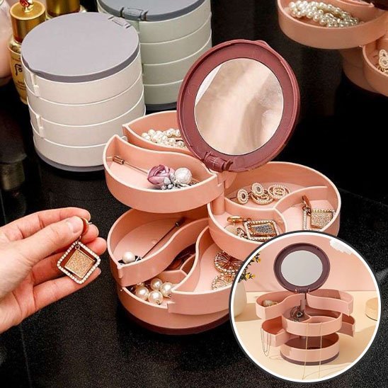 Boite à bijoux | Élégante - Maison impeccable