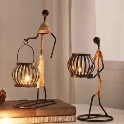 Bougeoir design | Élégance Moderne - Maison impeccable