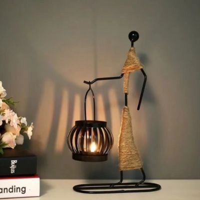 Bougeoir design | Élégance Moderne - Maison impeccable