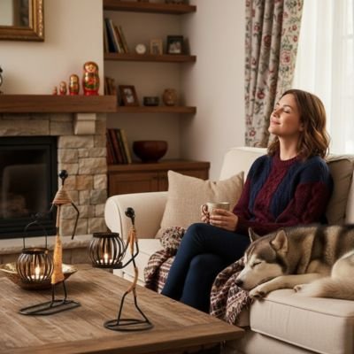 Bougeoir design | Élégance Moderne - Maison impeccable