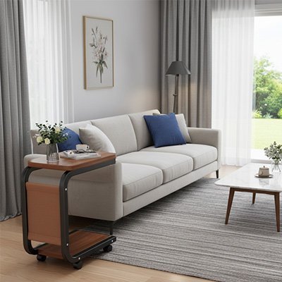 Bout de canapé | Élégance Fonctionnelle - Maison impeccable