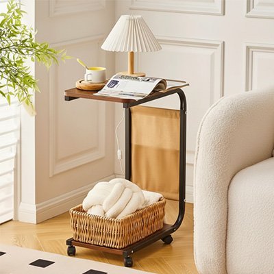 Bout de canapé | Élégance Fonctionnelle - Maison impeccable