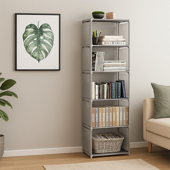 Etagere bureau | Modulable - Maison impeccable