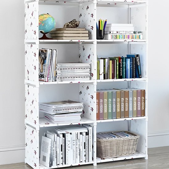 Etagere bureau | Modulable - Maison impeccable