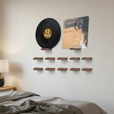 Etagere murale bois | Artisanal Elegance - Maison impeccable