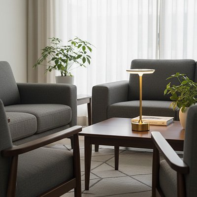 Lampe led sans fil | LuminElegance - Maison impeccable