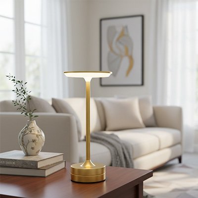 Lampe led sans fil | LuminElegance - Maison impeccable