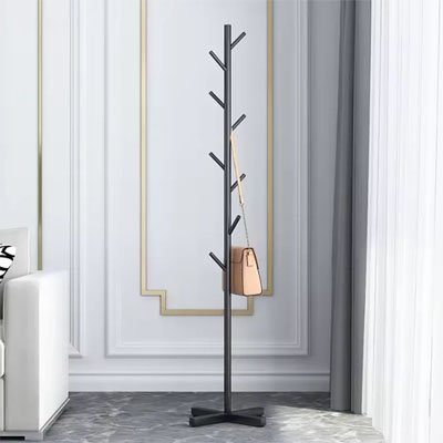 Porte manteau sur pied | Élégance Fonctionnelle - Maison impeccable
