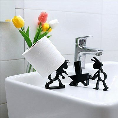 Porte papier toilette | Design Élégant - Maison impeccable