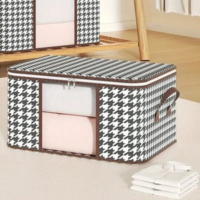 Sac de rangement | Multifonctionnel - Maison impeccable