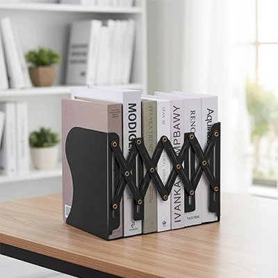 Serre livres | Élégance - Maison impeccable