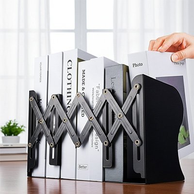 Serre livres | Élégance - Maison impeccable