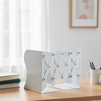 Serre livres | Élégance - Maison impeccable