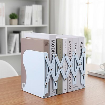 Serre livres | Élégance - Maison impeccable