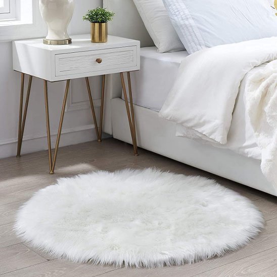 Tapis descente de lit | Cosy Elegance - Maison impeccable