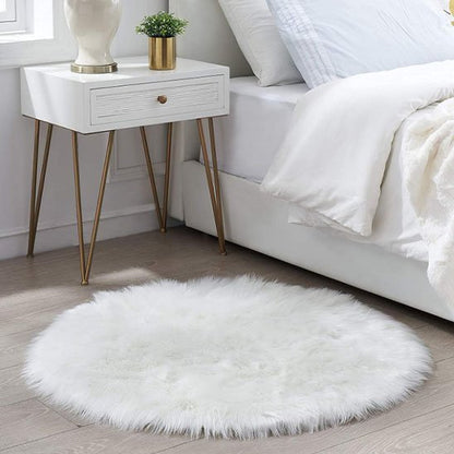 Tapis descente de lit | Cosy Elegance - Maison impeccable