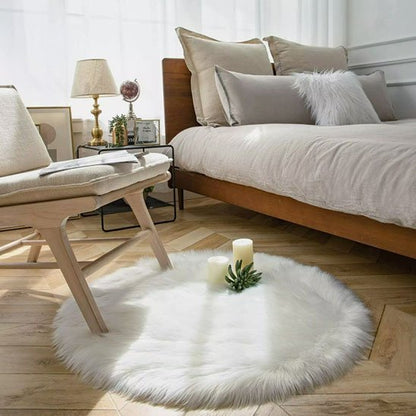 Tapis descente de lit | Cosy Elegance - Maison impeccable